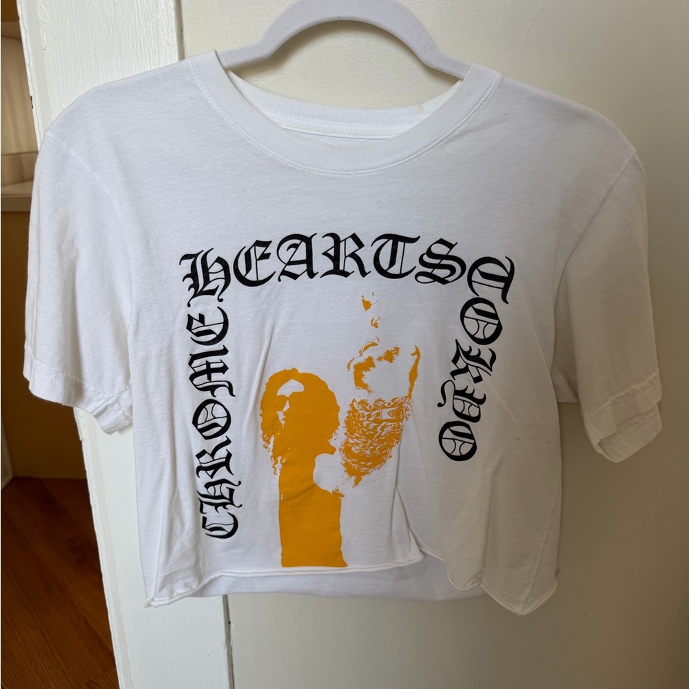 Chrome Hearts T Shirt